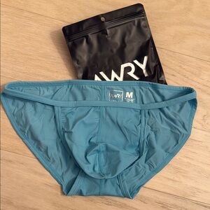 Men's Blue Underwear